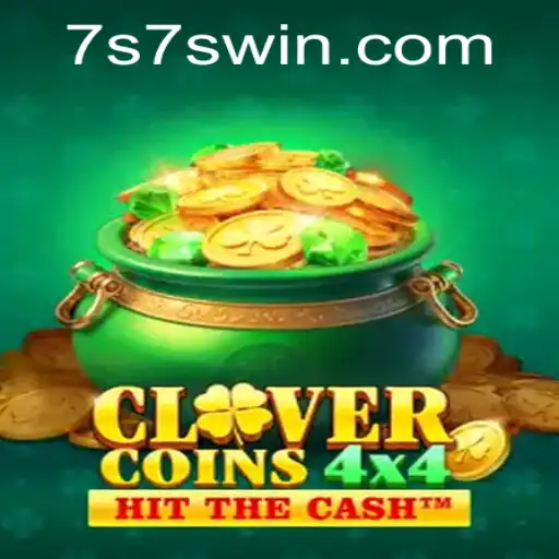 CloverCoins4x4: Descubra o Fascinante Mundo do Jogo com 7SWIN.com