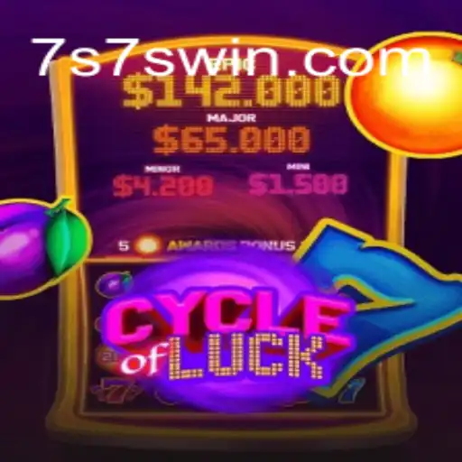 Descubra o Mundo de Emoções com CycleofLuck e 7SWIN.com