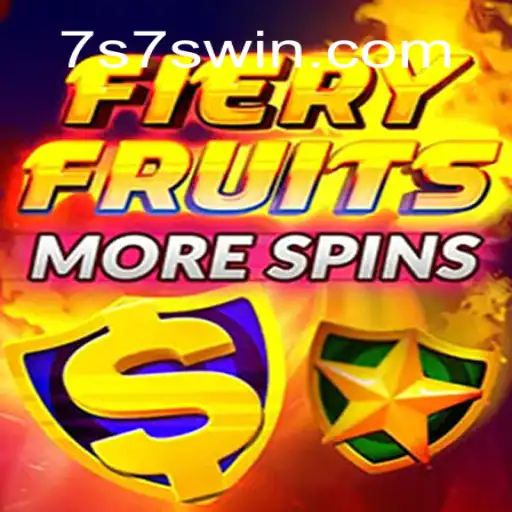 FieryFruitsMoreSpins: A Experiência de Jogo Explosiva da 7SWIN.com