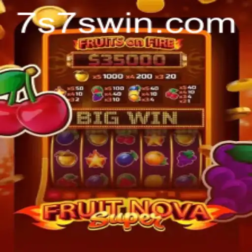 FruitNovaSuper: A Nova Aposta do 7SWIN.com