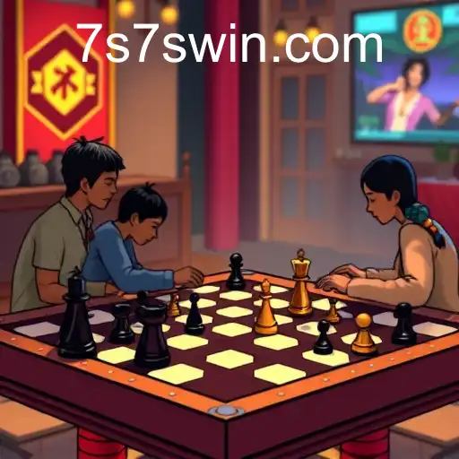 Jogos de tabuleiro