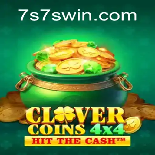 CloverCoins4x4: Descubra o Fascinante Mundo do Jogo com 7SWIN.com
